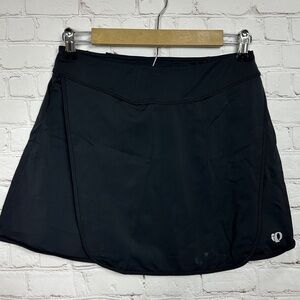 Pearl‎ Izumi Select Womens Superstar Cycling Skirt Size M Black Skirt